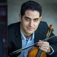 Pianist Michael Stephen Brown to be Presented In Duo Recital By Hong Kong's French Ma