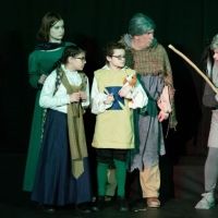 Review: THE PRINCESS RESCUERS at TAFE: Theatre Arts For Everyone