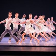 Smuin Announces SERENADE FOR STRINGS as Next HUMP DAY BALLETS Feature