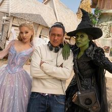 WICKED Movie Launches Official Behind-the-Scenes Podcast