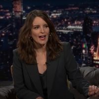 VIDEO: Tina Fey Talks About Saving a Man's Life on THE TONIGHT SHOW