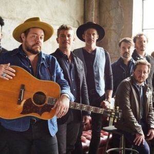 Nathaniel Rateliff & The Night Sweats Release New EP 'What If I'