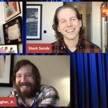 VIDEO: John Gallagher Jr. & Stark Sands Talk SWEPT AWAY on Backstage with Richard Rid