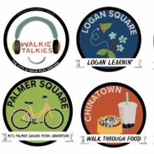 Chicago Children's Theatre's WALKIE TALKIES Podcast Drops Five Chicago Neighborhood W