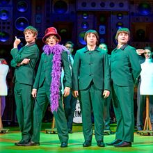 Review: SUNNY AFTERNOON at Edinburgh Playhouse