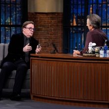 Video: Nathan Lane Talks THE LION KING 30th Anniversary