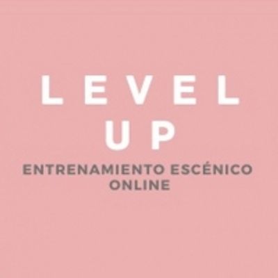 BWW Feature: ONLINE LEVEL UP - Entrenamiento Esc&eacute;nico