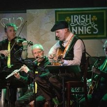 IRISH ANNIE'S Will Embark on UK Tour Starring Ricky Tomlinson