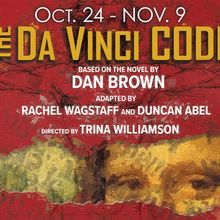 THE DA VINCI CODE Comes to Tacoma Little Theatre