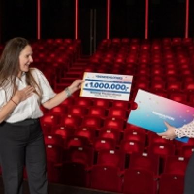 Feature: Stichting Theateralliantie Ontvangt 1.000.000 Euro Van Vriendenloterij Voor Ontwikkeling Nieuwe Theaterproducties!