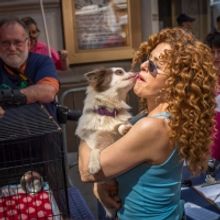 VIDEO: Bernadette Peters Visits Backstage LIVE with Richard Ridge