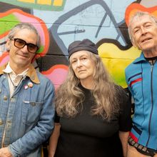 Antietam to Release New Album 'The Counting Game' on Dromedary Records