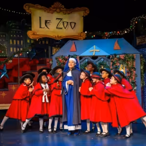 MADELINE'S CHRISTMAS to Return to Horizon Theatre This Holiday Season