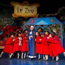MADELINE'S CHRISTMAS to Return to Horizon Theatre This Holiday Season