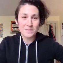 VIDEO: Sara Holdren Hosts Lecture on Adapting and Directing Shakespeare For Two River