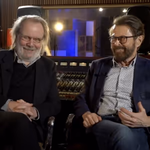 Benny Andersson & Björn Ulvaeus Are Making a Broadway Comeback