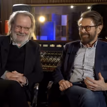 Benny Andersson & Björn Ulvaeus Are Making a Broadway Comeback