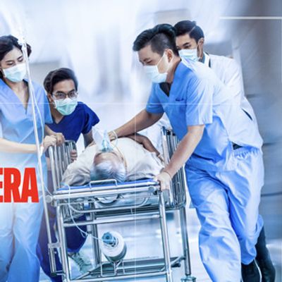 ER: Caught on Camera Premieres August 19 on TLC