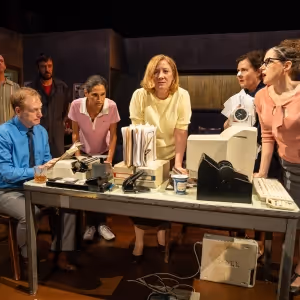 Review Roundup: GATZ Returns Off-Broadway at The Public Theater