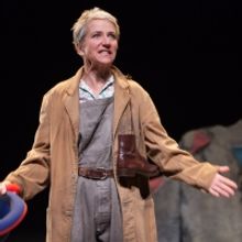 VIDEO: First Look at the Digital Production of AN ELEPHANT IN THE GARDEN