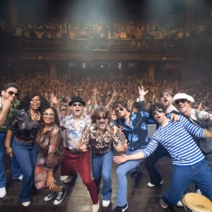 Yacht Rock Revue Deliver Second Disc of 'Escape Artist' Concept Album