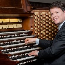 GRAMMY Award-Winning Organist Paul Jacobs To Return To Oregon Bach Festival