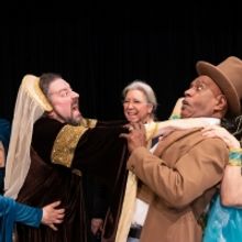 Company OnStage Presents SCROOGE MACBETH
