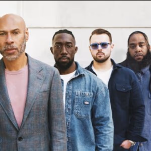 Joshua Redman Quartet to Open The Wallis Season With WORDS FALL SHORT Photo