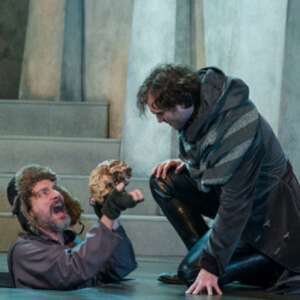 Review: The Bard's HAMLET at The Shakespeare Theatre of NJ Enthralls Photo