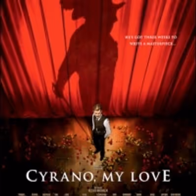 VIDEO: Watch the Trailer for CYRANO, MY LOVE