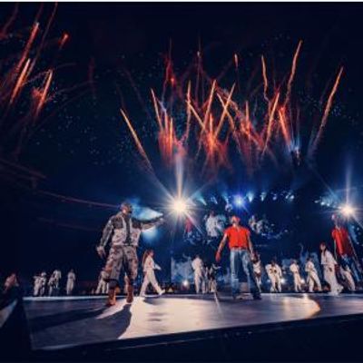 THE R&B TOUR to Add Eight New Stadium Dates for Chris Brown & Usher