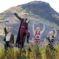 REBEL - SPIRIT OF BOWIE Returns to Edinburgh Haunts This Month