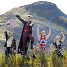 REBEL - SPIRIT OF BOWIE Returns to Edinburgh Haunts This Month