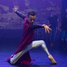 New English Ballet Theatre Presents THE GENESIS DANCE PROJECT Tour In Essex and Londo