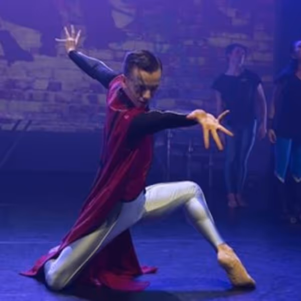 New English Ballet Theatre Presents THE GENESIS DANCE PROJECT Tour In Essex and Londo Photo