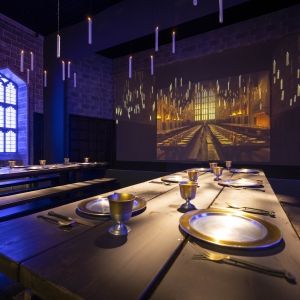 Harry Potter: The Exhibition to Close in August