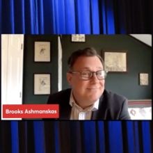 VIDEO: Brooks Ashmanskas is Bringing a Little Bit of Broadway to BETTER NATE THAN EVER