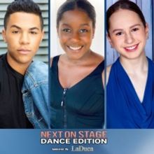 Meet Our NEXT ON STAGE: DANCE EDITION High School Top 3!