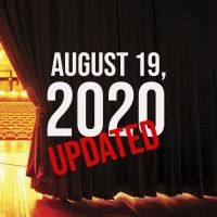 Virtual Theatre Today: Wednesday, August 19- with André De Shields, Jose Llana and…