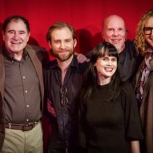 Photos: Richard Kind And Judy Gold Featured In Live-Reading Of New Indie Film VOICES