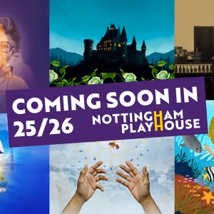 THE LAST STAND World Premiere and More Set for Nottingham Playhouse Autumn Season