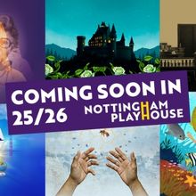 THE LAST STAND World Premiere and More Set for Nottingham Playhouse Autumn Season