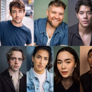 Additional Cast Set for THE FROGS Starring GLEE's Kevin McHale