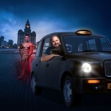 NIGHT COLLAR Comes to St Helens Theatre Royal Starring John May