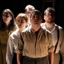 Review: 12:37, Finborough Theatre