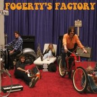 John Fogerty & Family Release FOGERTY'S FACTORY Today
