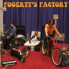 John Fogerty & Family Release FOGERTY'S FACTORY Today