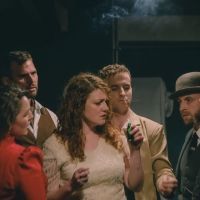 Review: IMMERSIVE PICTURE OF DORIAN GRAY, CRYPT