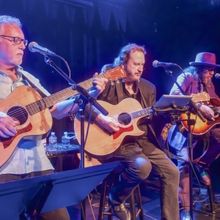 Review: THE LAUREL CANYON BAND at Axelrod PAC