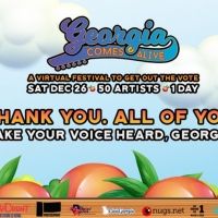 Georgia Comes Alive Virtual Music Festival Raises $170,000